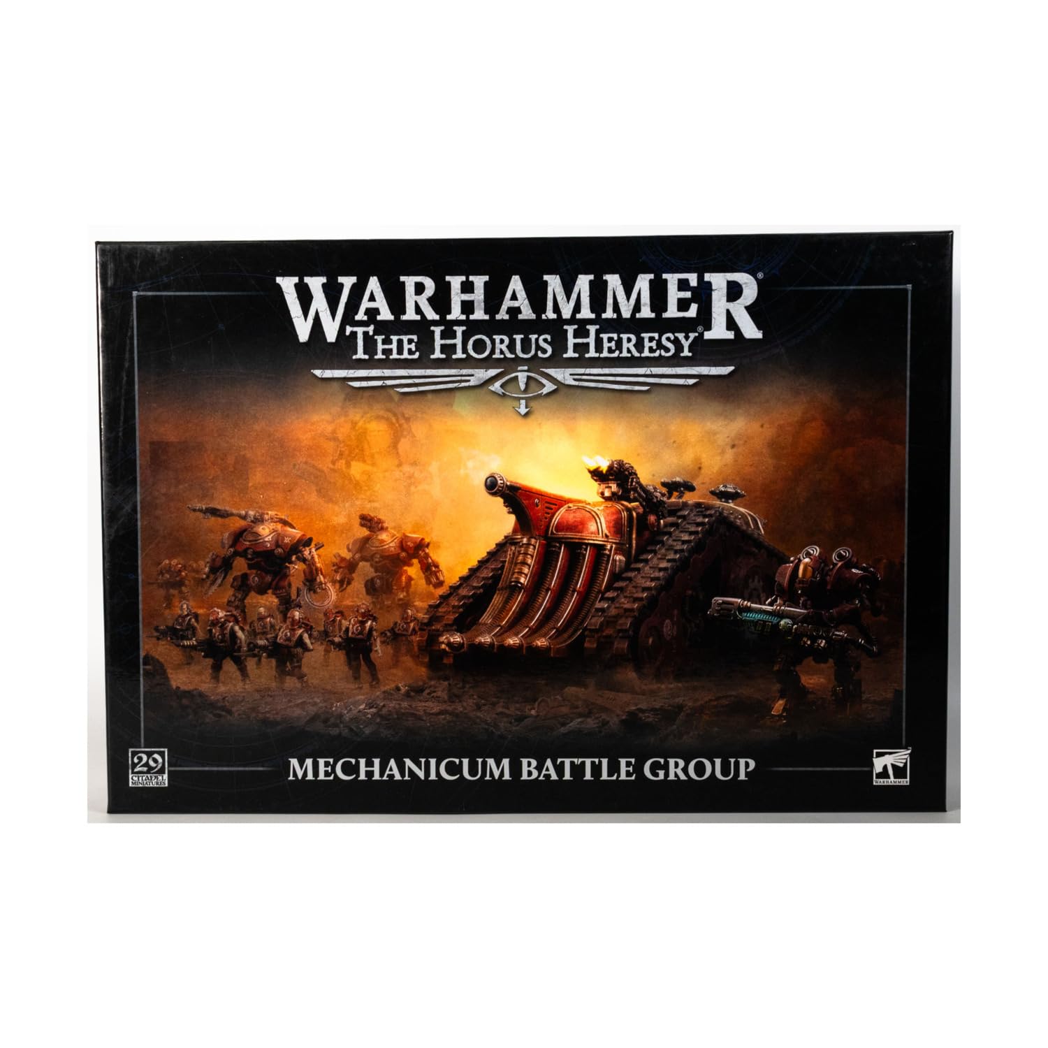 Amazon.com: Games Workshop - Warhammer - Horus Heresy: Mechanicum